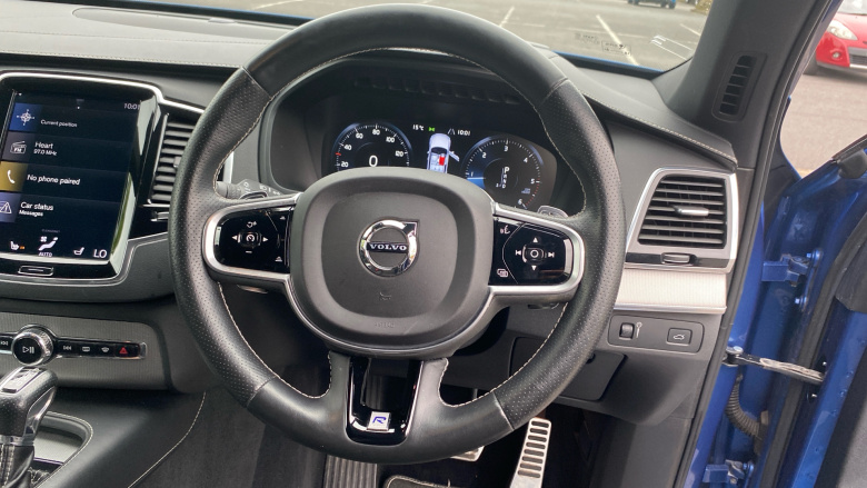 Volvo Xc90 2.0 D5 PowerPulse R DESIGN Pro 5dr AWD Geartronic Diesel Estate